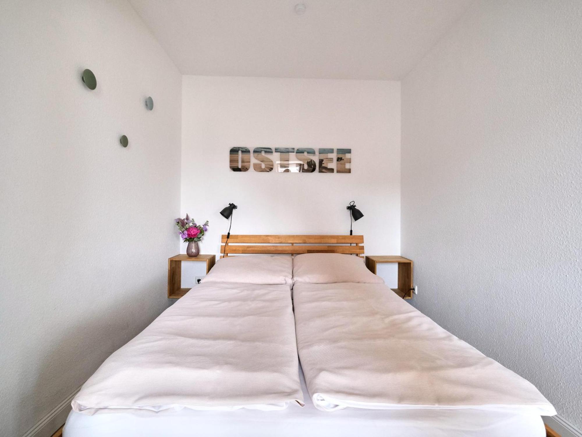 Ostsee, Wunderschoene Wohnung Mit Meerblick Harrislee Exterior foto