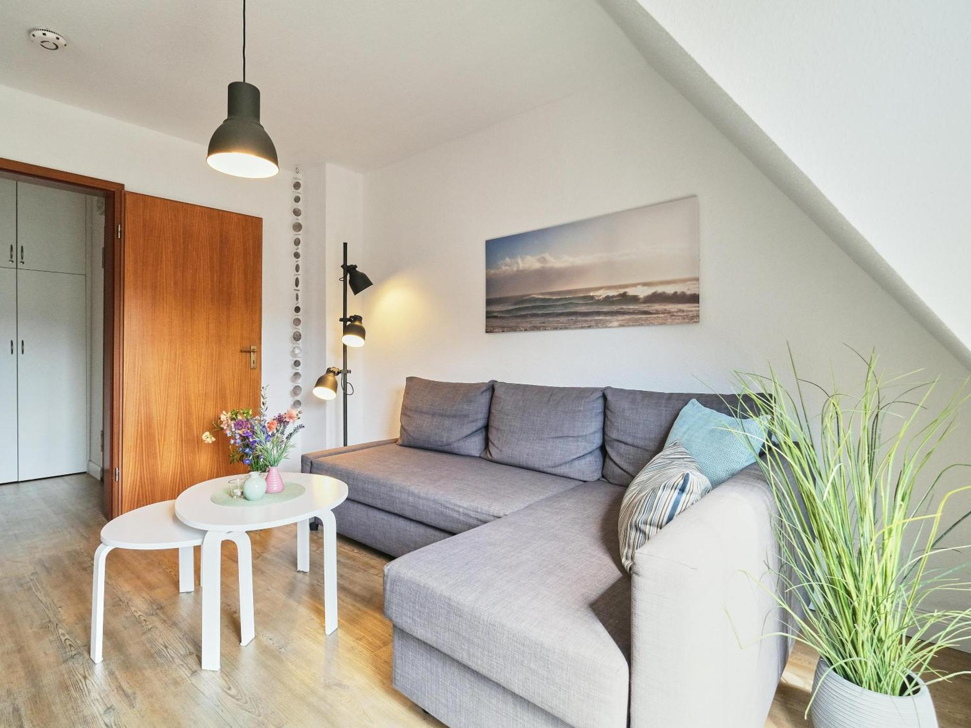 Ostsee, Wunderschoene Wohnung Mit Meerblick Harrislee Exterior foto
